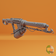 Flamy-5.png Helldivers 2 Flamethrower Stratagem Prop