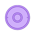 BXN_BRENNUS_SHIELD_GOLD.stl Scudo di Brennus