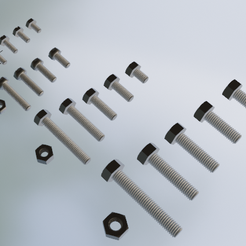2024-04-14-1.png Screws and nuts M4, M5, M6, M8