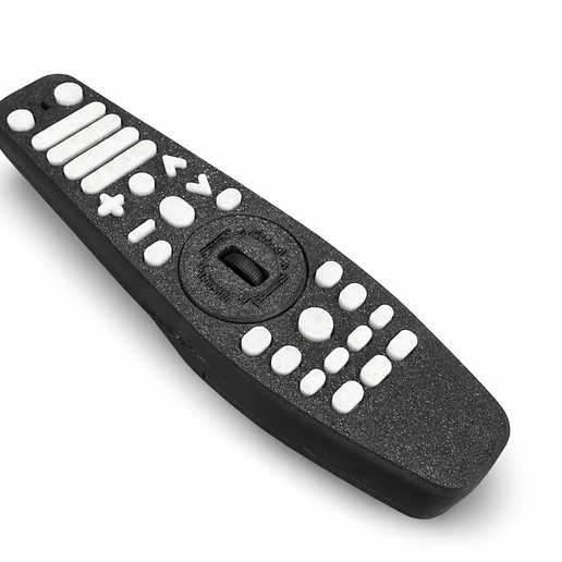 🪄 Magic Remote Style - Repair & Replacement Housing Kit・ STL File for ...