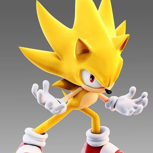 SONIC FIGURE