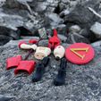 2.jpeg action figure spartan greek hoplite soldier NONAME / NO AMS