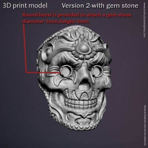 Ornamental_skull_vol1_ring_z2(1).jpg Ornamentaler Totenkopf vol1 Ring