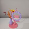 20251116_155943.jpg Bird's Nest Vase with Nameplate