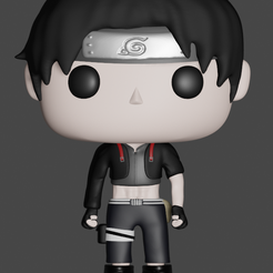 naruto-sai.png Fichier STL Naruto Sai・Objet imprimable en 3D à télécharger