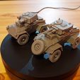 20221031_081949.jpg Pack Guy Armoured car + Humber armoured car