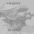 Reaver-Skull4-Charity.jpg TItan Skull Heads For Charity-Bulk Pack