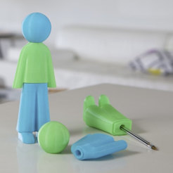 Capture d’écran 2019-06-18 à 16.09.08.png Archivo STL gratis UNA PLUMA・Plan para descargar y imprimir en 3D