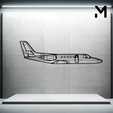 stearman-75.png Wall Silhouette: Airplane Set