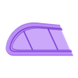 Left_little (P1).stl BMW e36 e46 GTR Bonnet gills Version 2 (for small size printers)