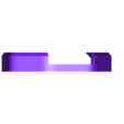 FanWallClip5.stl Modular 120mm PC fan system for desk or wall mounted air mover. Great for circulating air conditioning to keep cool.