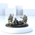 mortar_4.jpg Scifi Desert Troopers Heavy Weapon Squad - 40000 and OPR Compatible