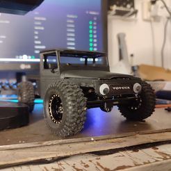 SCX24 BODY