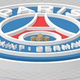 2.jpg Logo soccer team Paris Saint Germain ligue 1
