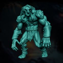 Free STL file GRUNT MADNESS COMBAT 🎲・3D printable model to download・Cults
