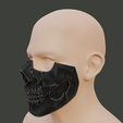 2.png Call of Duty Moder Warfare 3 Ghost Operator Skull Mask