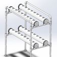 HPS-ST-Front-RHS.jpg Hydroponics System Shelf Type