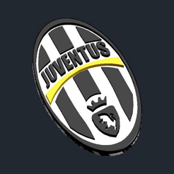 Capture_d_e_cran_2016-09-12_a__11.18.43.png Free STL file Juventus Turin - Logo・3D print model to download