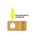 Filament_supports5.JPG Simple spool holder for Prusa i3 style printers