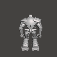 capture_250820_171717.png FAN ART ABC Warrior Robot 1995 JUDGE DREDD