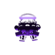 Kronii Seiza uwu.stl Ouro Kronii pack