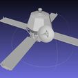 mariner-9-mars-probe-basic-printable-model-3d-model-obj-mtl-3ds-dxf-stl-dae-sldprt-sldasm-slddrw-8.jpg Базовая печатная модель марсианского зонда Маринер 9