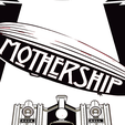 led black.png Led Zeppelin Mothership frame