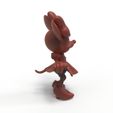 Minnie.173.3.jpg Minnie Mouse Classic Figurine
