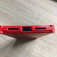 IMG_20200513_120013.jpg Free STL file Xiaomi Redmi Note 7 protective case・3D printing design to download