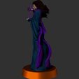Preview03.jpg Agatha Harkness - Wandavision Series 3D print model