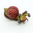 Flail-Snail-Painted-Mystic-Pigeon-Gaming-5.jpg dnd giant snail and flail snail miniatures
