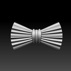8.jpg STL file bow・3D printer design to download