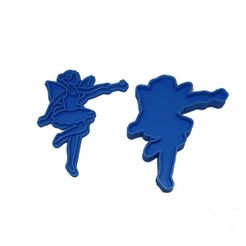20200202_124741.jpg STL file Cookie Cutter Fairy・3D printing template to download