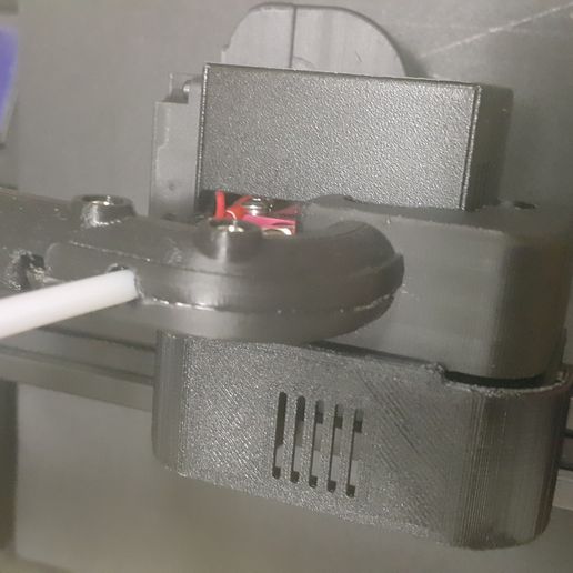 20200723_152411.jpg Ender 3 X ,Y Axis Wheel Protection