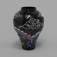 Jar-Dragon-Vase.11.11.jpg Jar Dragon Vase STL 3MF