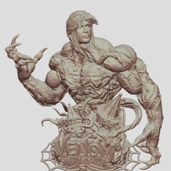 Captura1.png VENOM SCULPIT 3D