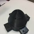 Cone1.jpg Wind Turbine Hub