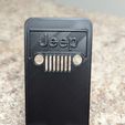 Jeep-Phone-Stand.jpg Jeep Phone Holder / Stand