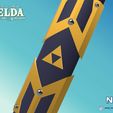 Folie28.jpg Master Sword - Zelda Tears of the Kingdom - Complete Set - Life Size