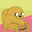 A6173E9A-45BD-48F1-865A-9BEB2B252506.png Jake from adventure time