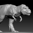 ZBrush-sds.jpg Tyrannosarus rex