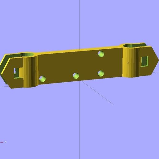 holder.jpg Rostock Universal Endstop Holder