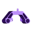 Carro_doks_V2_Igus_Mod.stl Bowden Igus Carriage Mod + Fan holder + 18mm Sensor