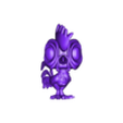 coq.stl pack 8 pop vaiana moana