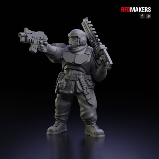 B1.jpg Alpha troops  - Squad of the Imperial Force