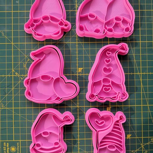 VALENTINE'S DAY CUTTER 3D model