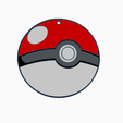 1.png pokeball keychain