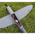 a29b6bb8ef870bc3c84809ef36baea15_preview_featured.jpg RC самолет Spitfire полностью 3D печатные детали