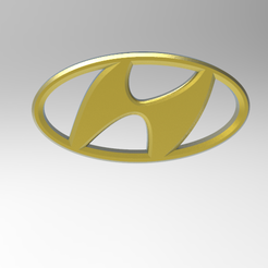 untitled.349.png STL file hyundai logo・3D printable design to download, ibrahimmohamed