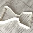 IMG_6734.jpg Cookie Cutter, Goblet, Prize Cookie cutter, Trophy cookie cutter, Cookie cutter, Prize Shape, Trophy, Prize,